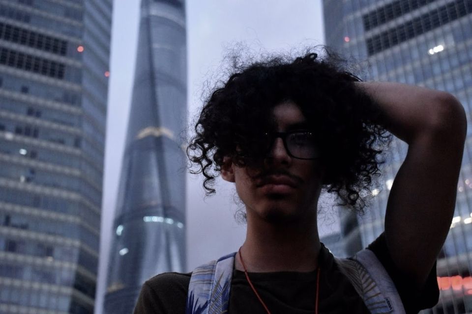 Photo for blog post 更多上海的照片 - More Pictures from Our Trip to Shanghai