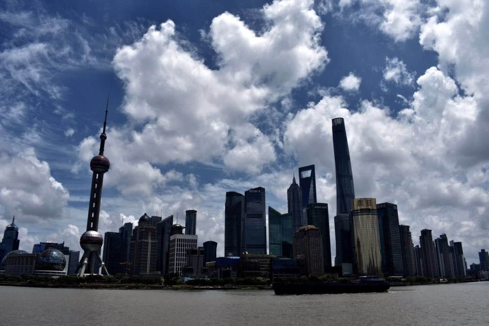 Photo for blog post 更多上海的照片 - More Pictures from Our Trip to Shanghai