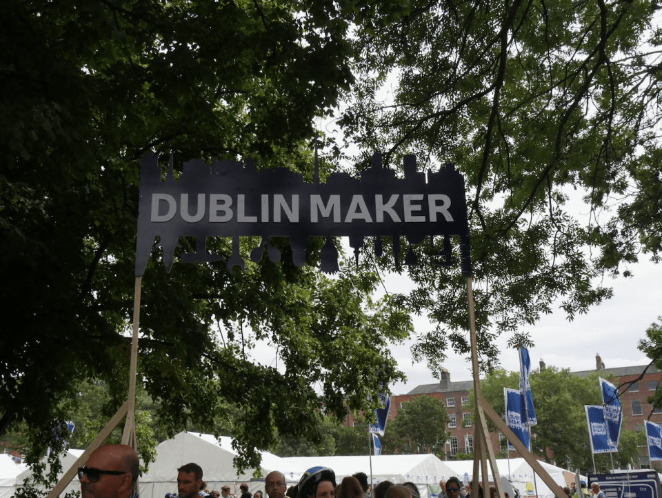Photo for blog post Makers Festival