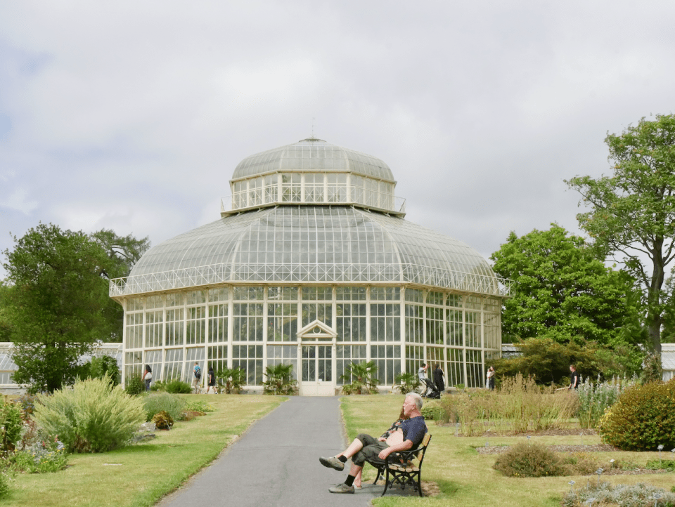 Photo for blog post Botanical Gardens