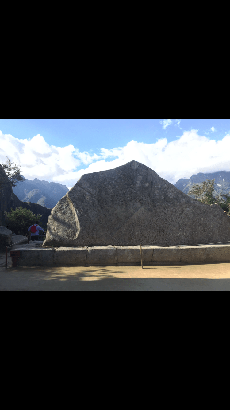 Photo for blog post Over the Train Tracks, Through the Mountains...To Machu Picchu!