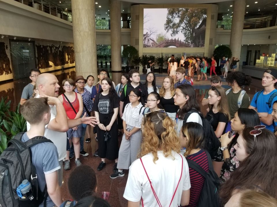 Photo for blog post 更多上海的照片 - More Pictures from Our Trip to Shanghai