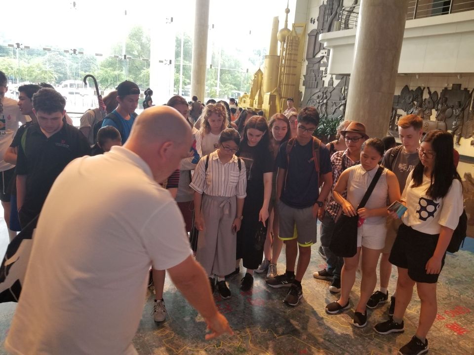 Photo for blog post 更多上海的照片 - More Pictures from Our Trip to Shanghai