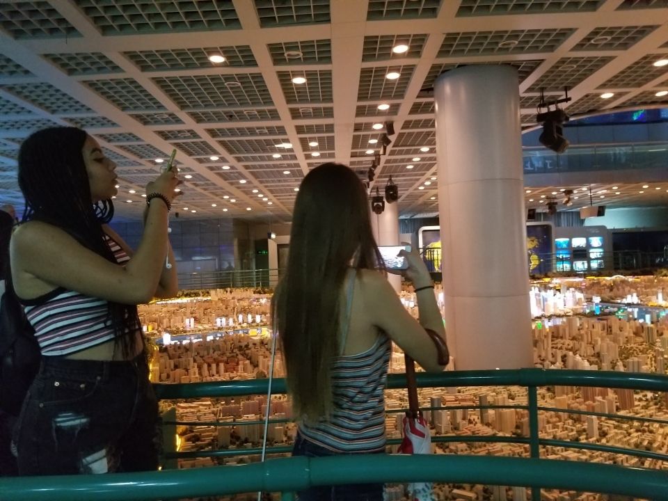 Photo for blog post 更多上海的照片 - More Pictures from Our Trip to Shanghai