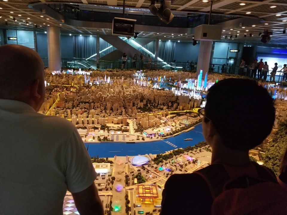 Photo for blog post 更多上海的照片 - More Pictures from Our Trip to Shanghai