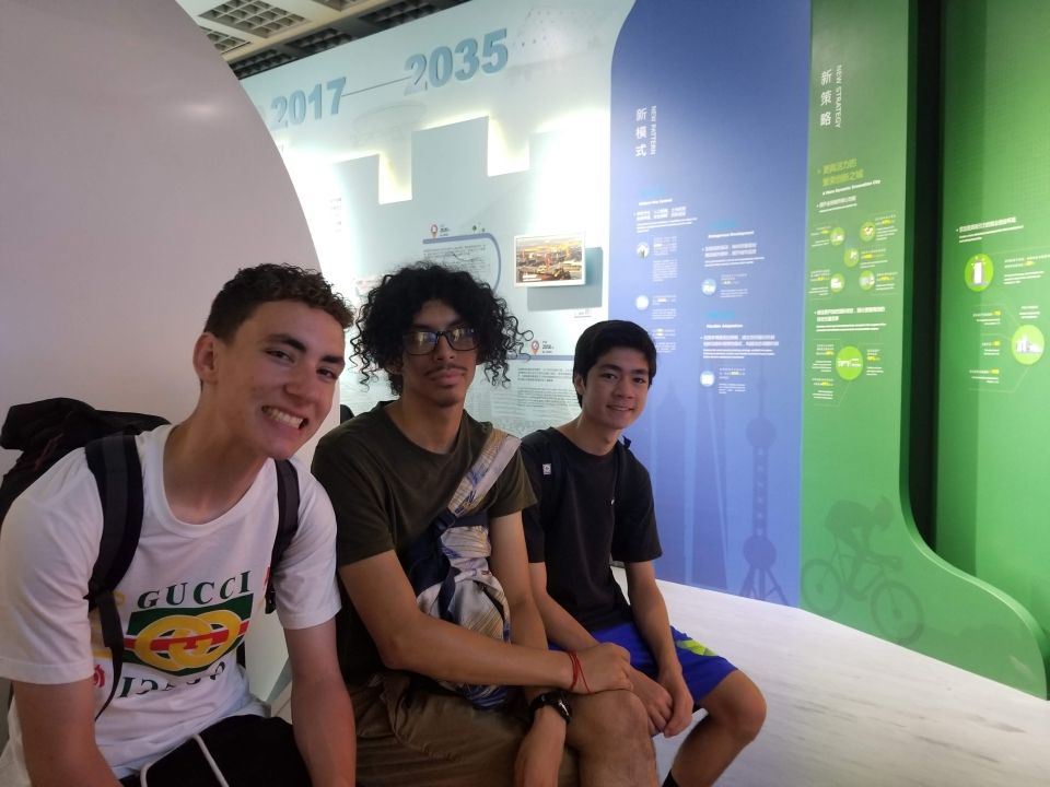 Photo for blog post 更多上海的照片 - More Pictures from Our Trip to Shanghai