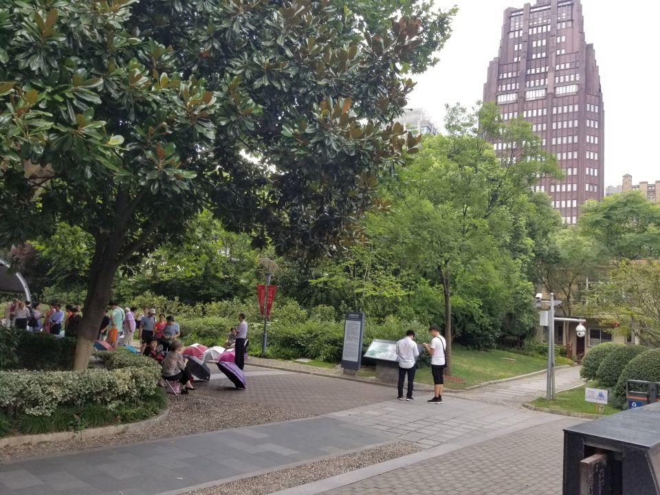 Photo for blog post 更多上海的照片 - More Pictures from Our Trip to Shanghai