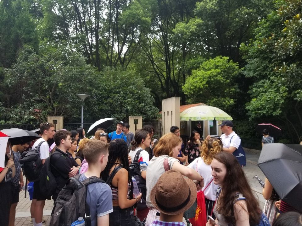 Photo for blog post 更多上海的照片 - More Pictures from Our Trip to Shanghai