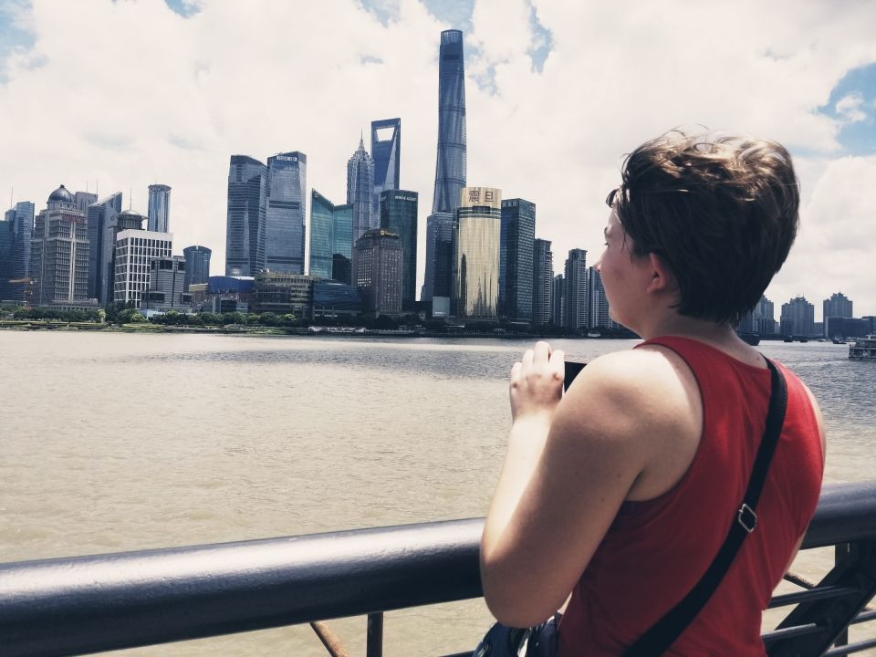 Photo for blog post Travel Weekend: Our (Many) Adventures in Shanghai!