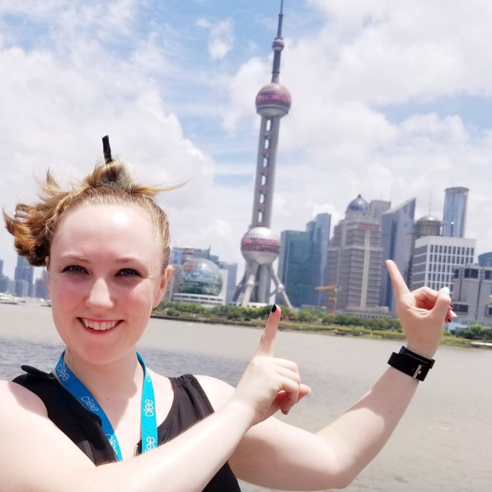 Photo for blog post 更多上海的照片 - More Pictures from Our Trip to Shanghai