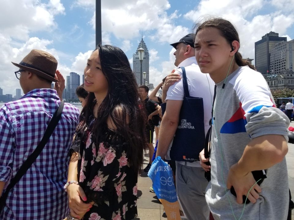 Photo for blog post 更多上海的照片 - More Pictures from Our Trip to Shanghai