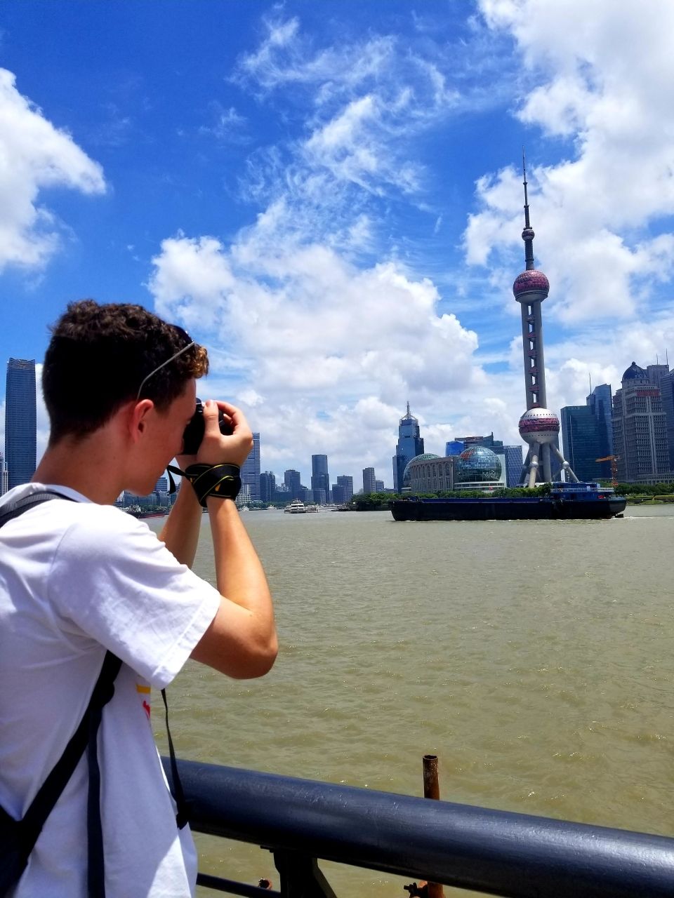 Photo for blog post 更多上海的照片 - More Pictures from Our Trip to Shanghai