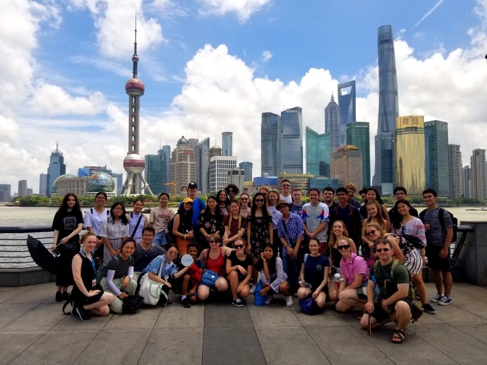 Photo for blog post Travel Weekend: Our (Many) Adventures in Shanghai!