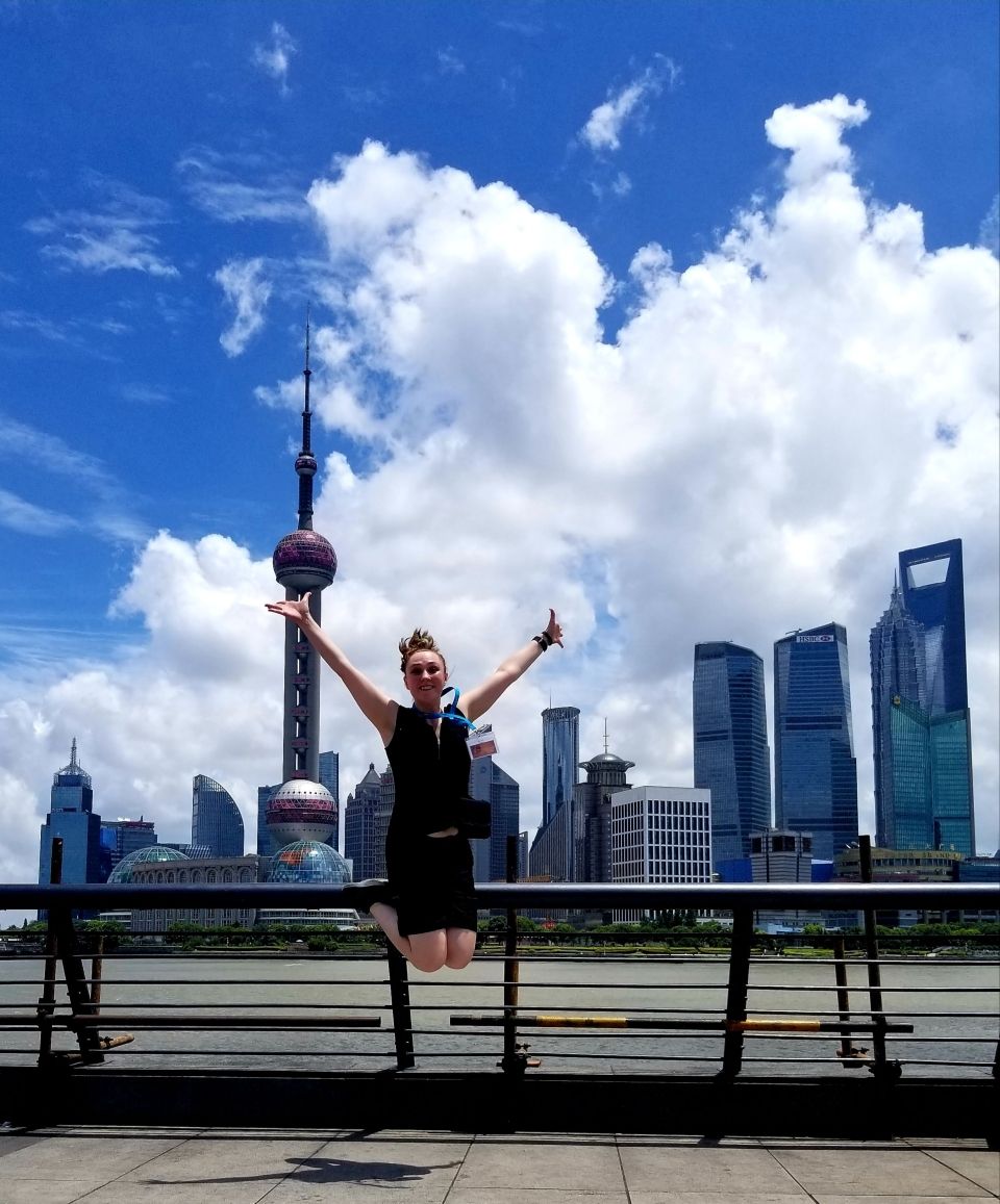 Photo for blog post Travel Weekend: Our (Many) Adventures in Shanghai!