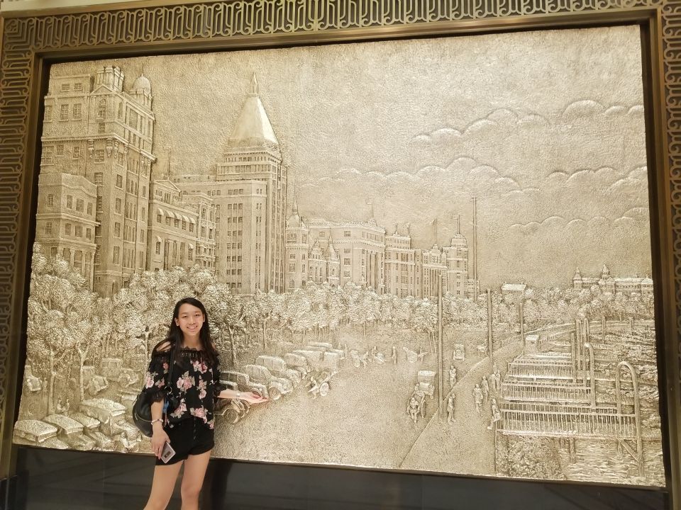 Photo for blog post 更多上海的照片 - More Pictures from Our Trip to Shanghai