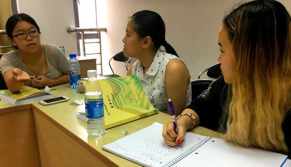 Photo for blog post 好好学习！What We've Learned in Nanjing!