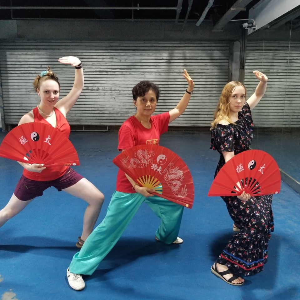 Photo for blog post 好好学习！What We've Learned in Nanjing!
