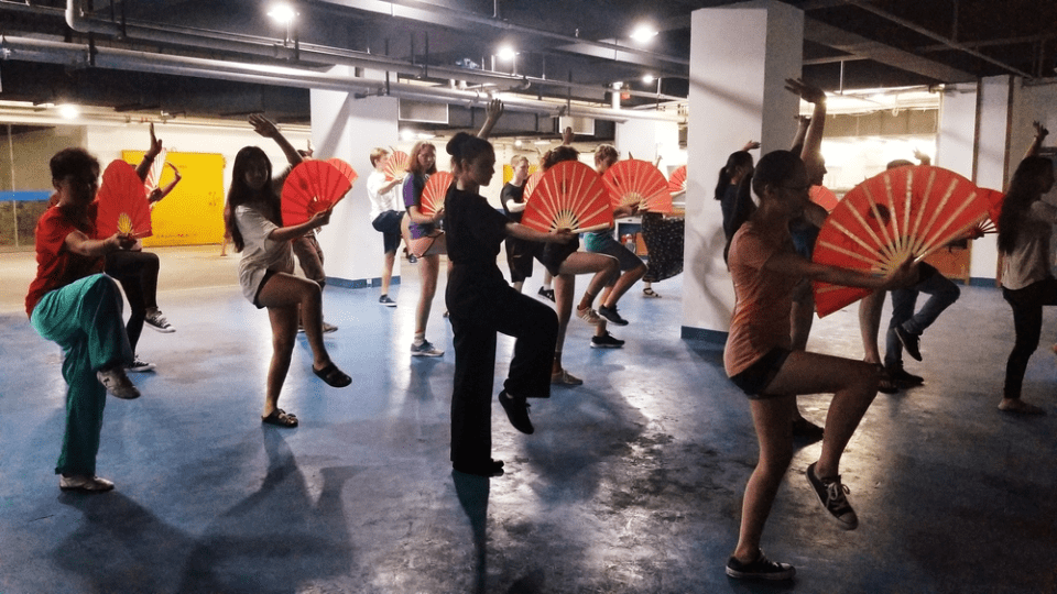Photo for blog post 好好学习！What We've Learned in Nanjing!