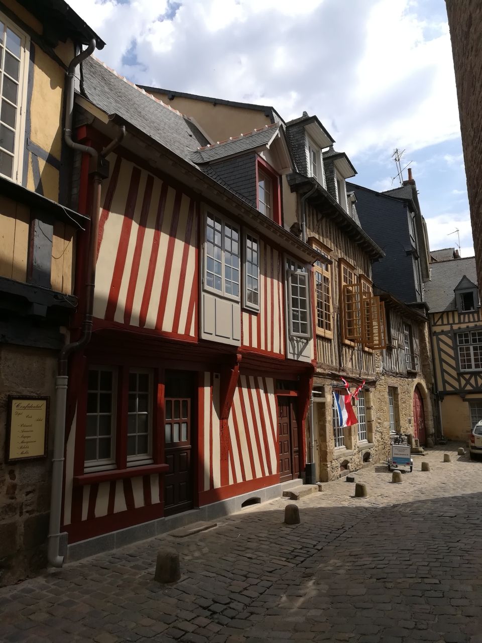 Photo for blog post Our First Week in Rennes: A student's perspective
