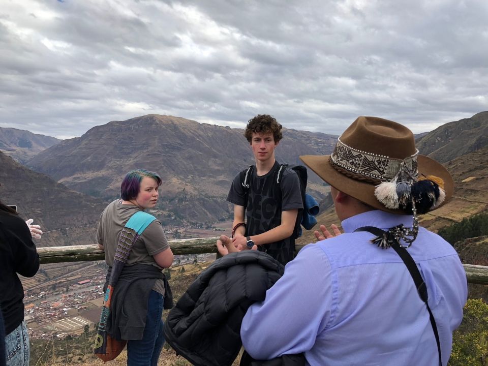 Photo for blog post 1,000 feet above Pisac