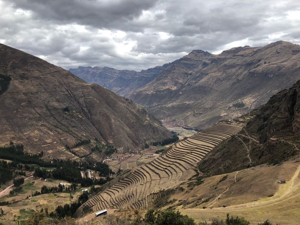 Ruins at Pisac