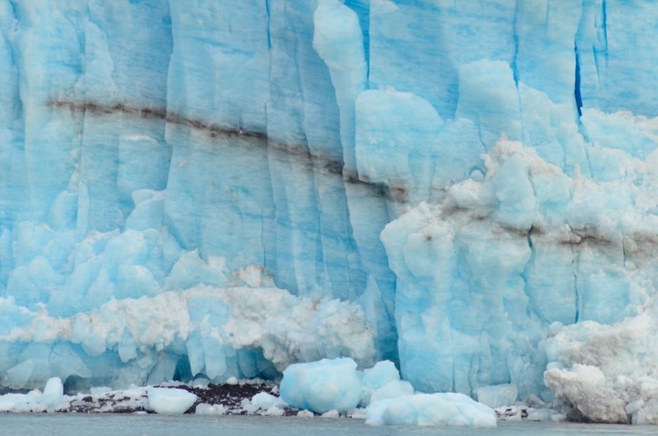 Glaciers, Kenai Fjords National Park, Alaska. August 2017