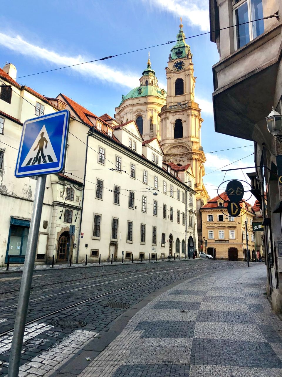 Photo for blog post Czech Newbie