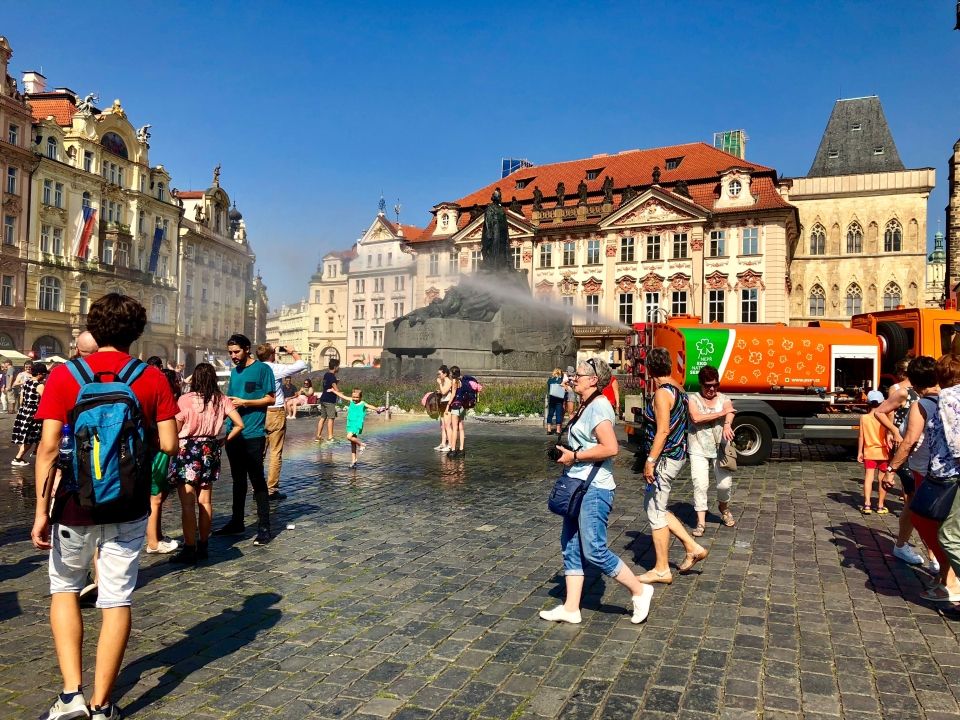 Photo for blog post Czech Newbie