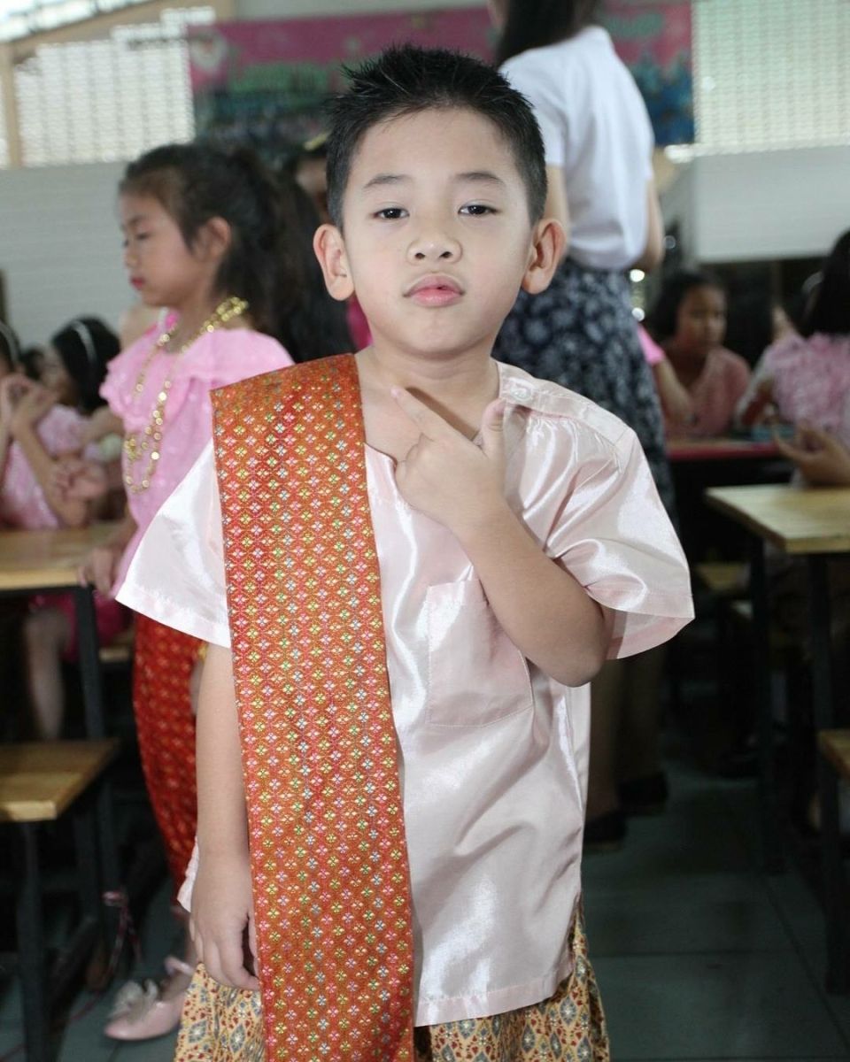 Photo for blog post Some of the kids you will meet in your Thai classroom