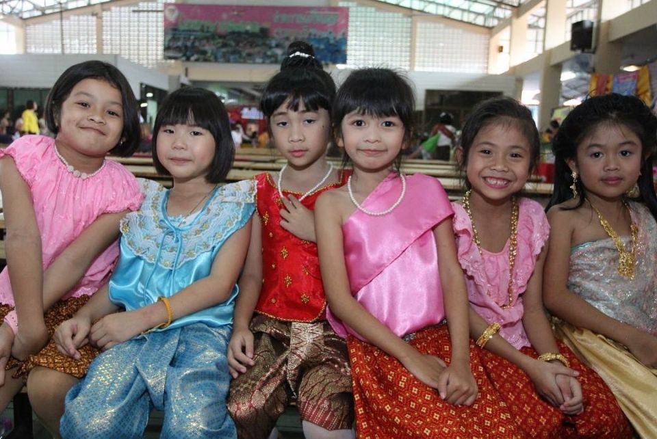 Photo for blog post Some of the kids you will meet in your Thai classroom