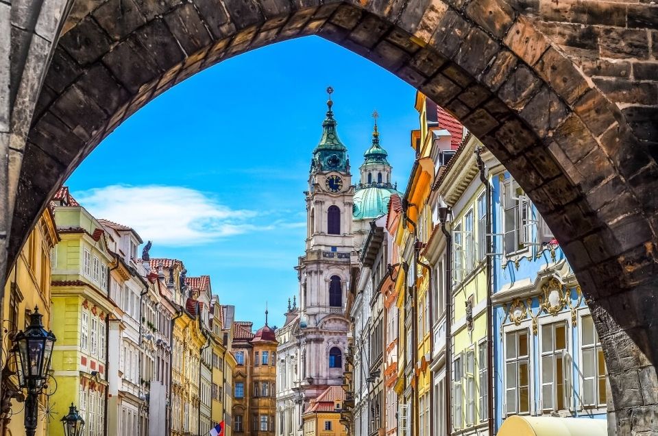 Photo for blog post Why You Should Study Abroad in Prague!