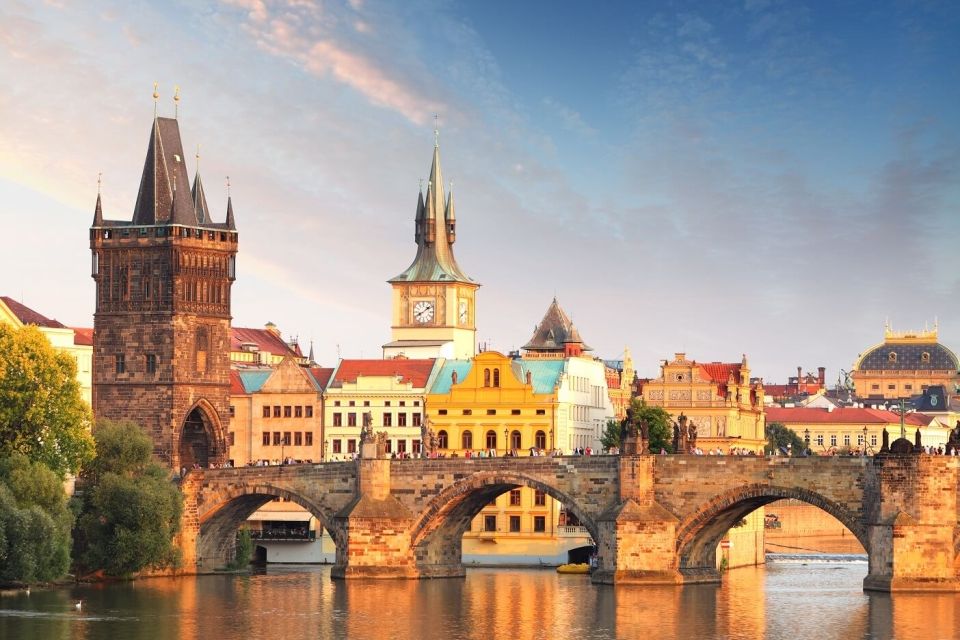 Photo for blog post Why You Should Study Abroad in Prague!