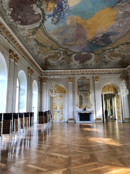 Photo for blog post A Free Day at Charlottenburg Palace and Gardens