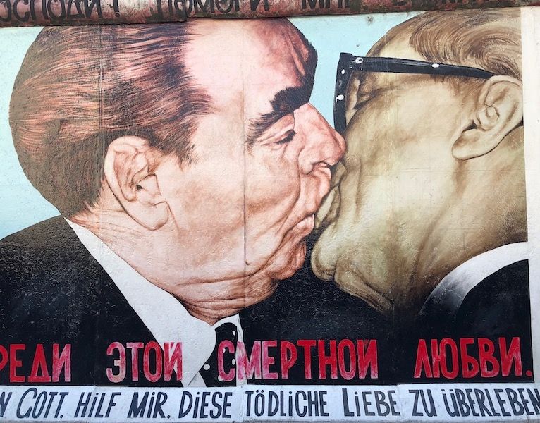 Photo for blog post Exploring the East Side Gallery: Art and History in Berlin