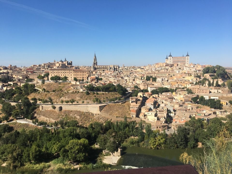 Photo for blog post Twelve Hours in Toledo