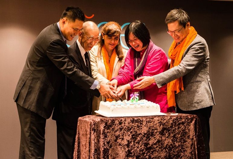 Photo for blog post CIEE Taipei 25th Anniversary: In Retrospect and Prospect 