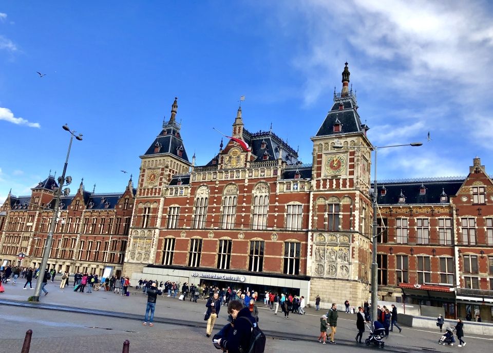 Photo for blog post Birthday Travels- Amsterdam