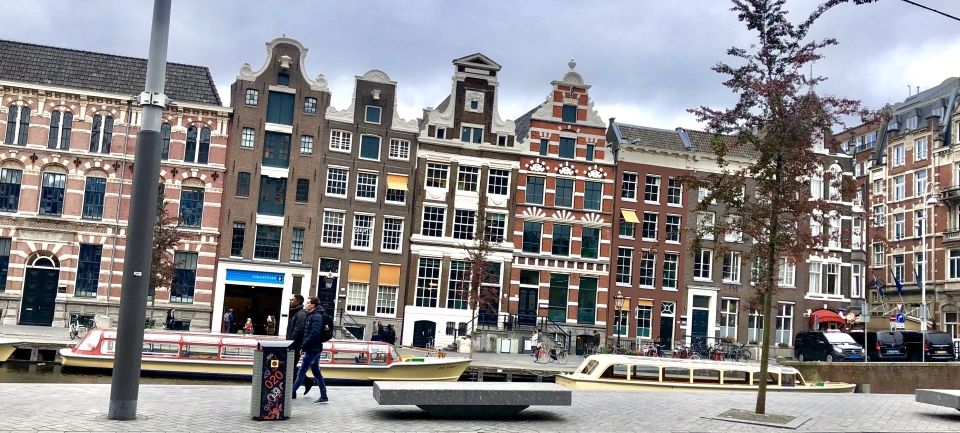 Photo for blog post Birthday Travels- Amsterdam