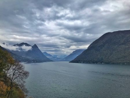 Photo for blog post Fall in [Love With] Lugano, Switzerland