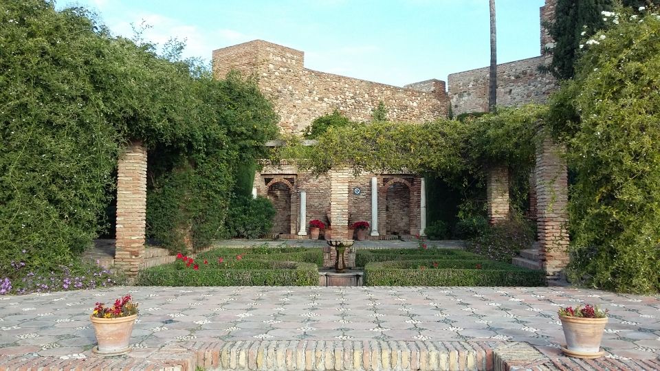 Photo for blog post The Alcazaba de Malaga