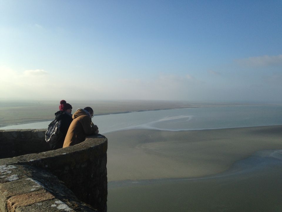 Photo for blog post Mont St. Michel: Some Time to Travel