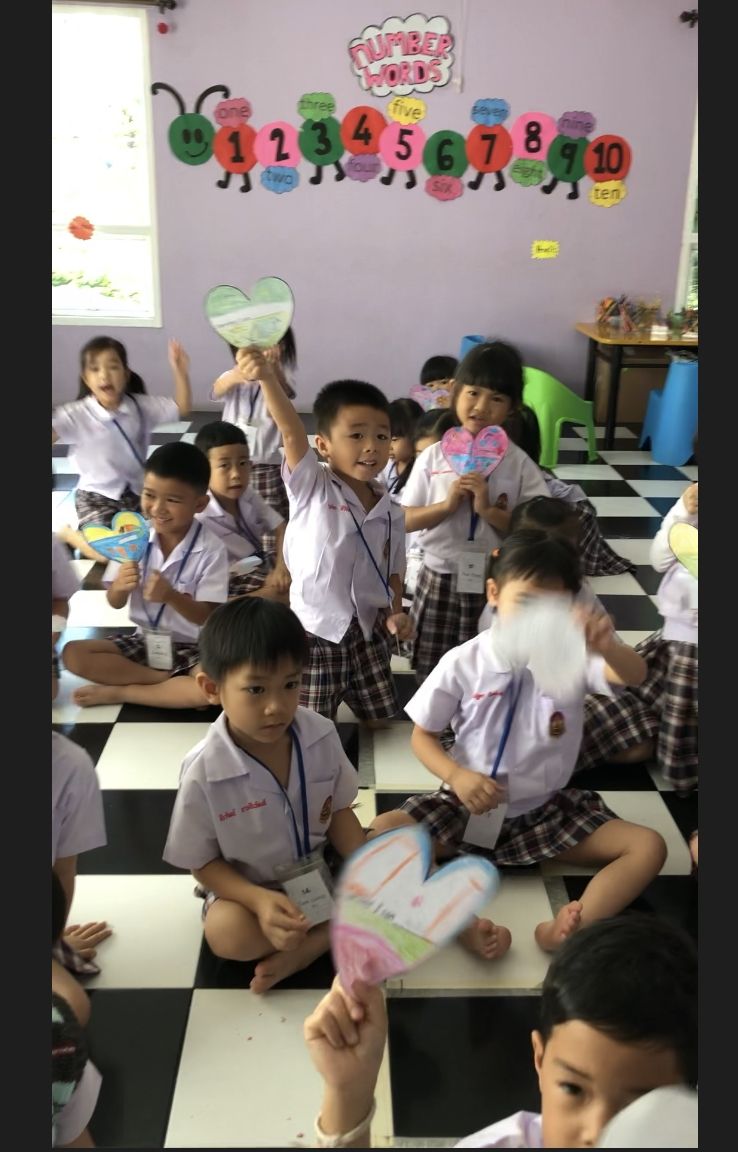 Photo for blog post Teaching in the US vs. Teaching in Thailand 