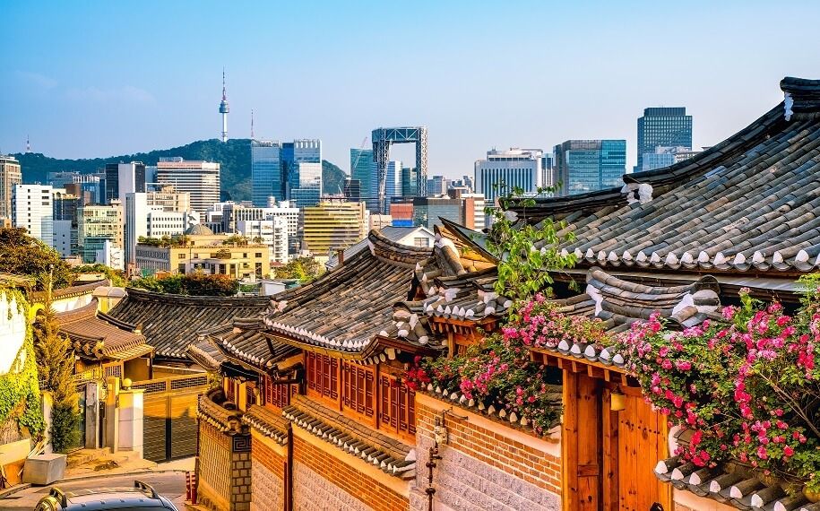 Photo for blog post 5 Must-See Sites in Seoul, South Korea