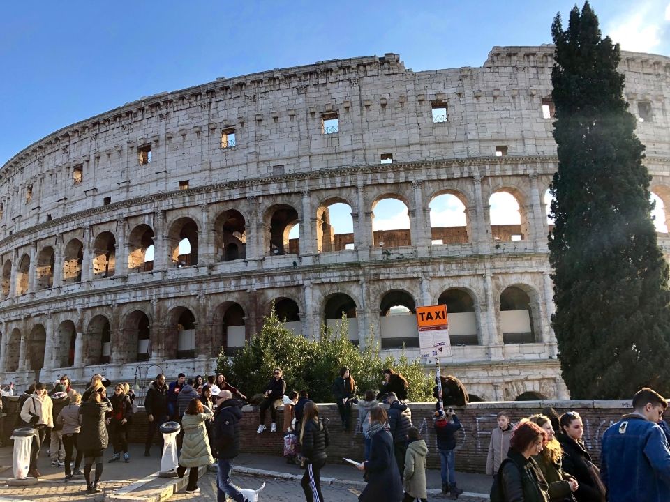 Photo for blog post Season’s Greetings from Italy Part 3: Rome and Vatican City