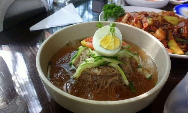 Naengmyeon