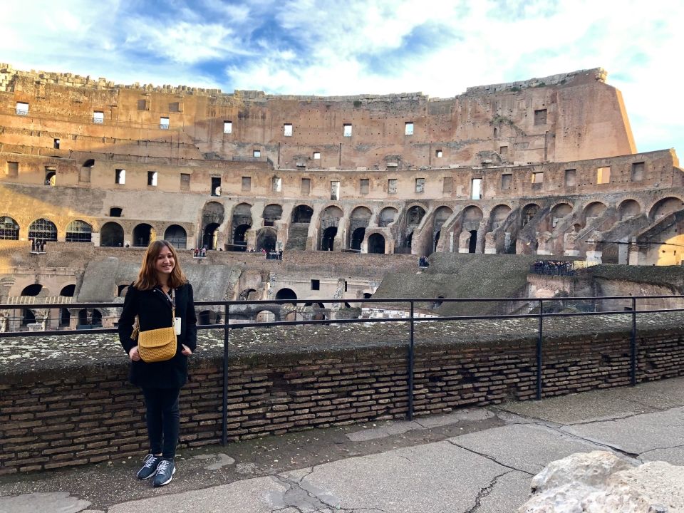 Photo for blog post Season’s Greetings from Italy Part 3: Rome and Vatican City