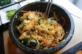 Dolsot Bibimbap 