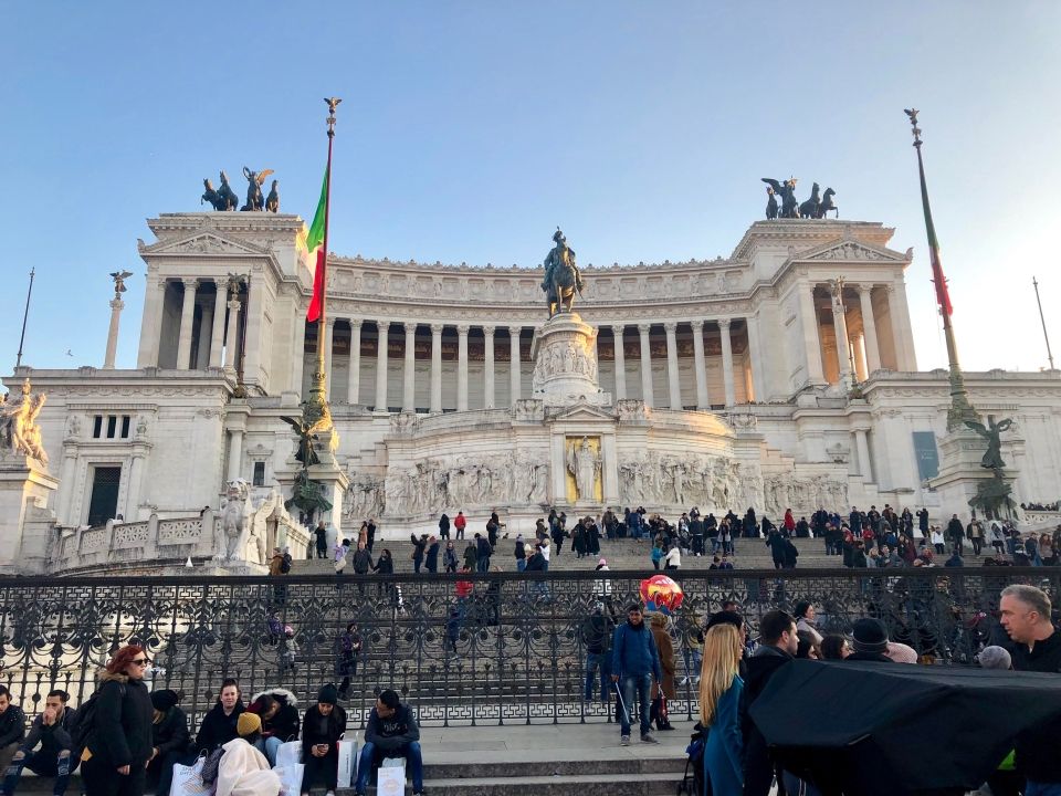 Photo for blog post Season’s Greetings from Italy Part 3: Rome and Vatican City