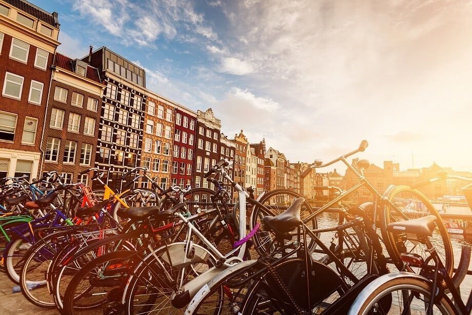 Photo for blog post Why You Should Study Abroad in Amsterdam