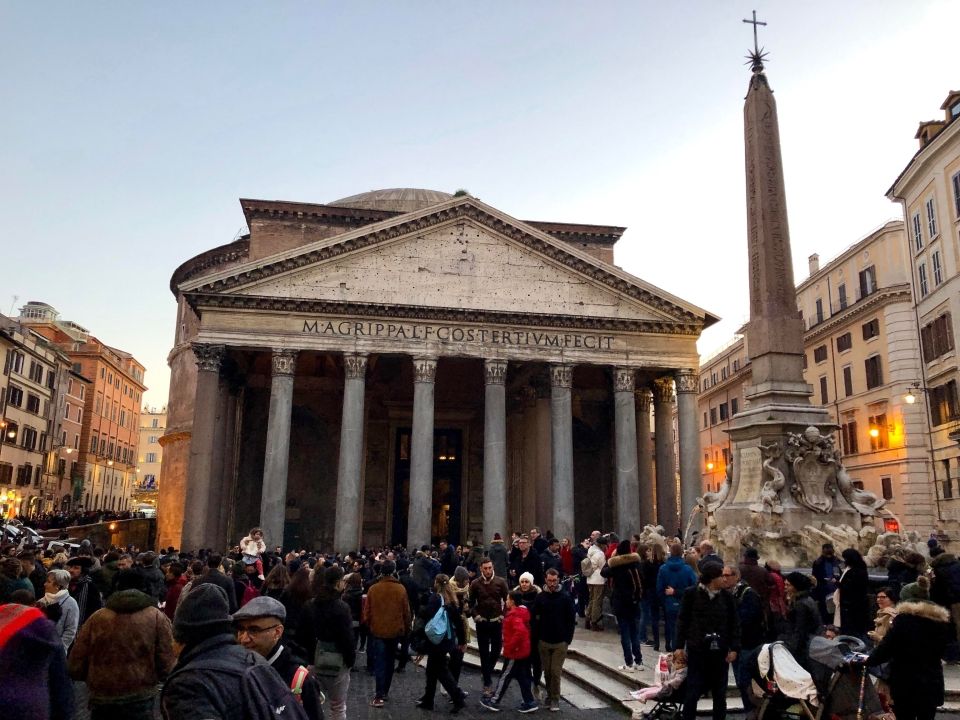 Photo for blog post Season’s Greetings from Italy Part 3: Rome and Vatican City